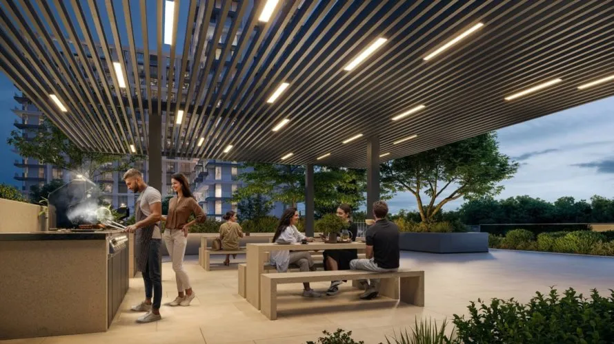 Apartamento de 3 dormitorios en Dubai Hills Estate, UAE No. 1032 № 12