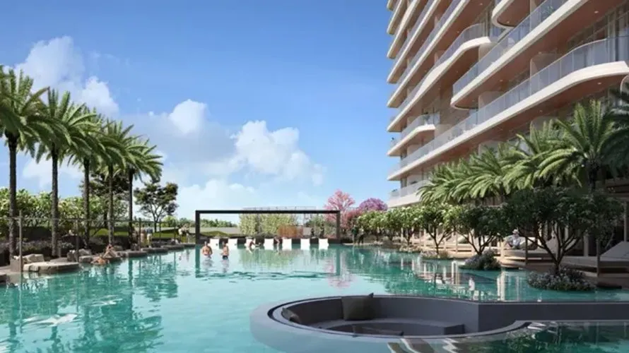 Apartamento de 2 dormitorios en Dubai Hills Estate, UAE No. 1231 № 2