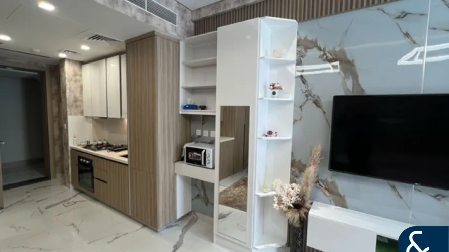 Apartamento tipo estudio Estudio en Dubai Hills Estate, UAE No. 1099 № 2