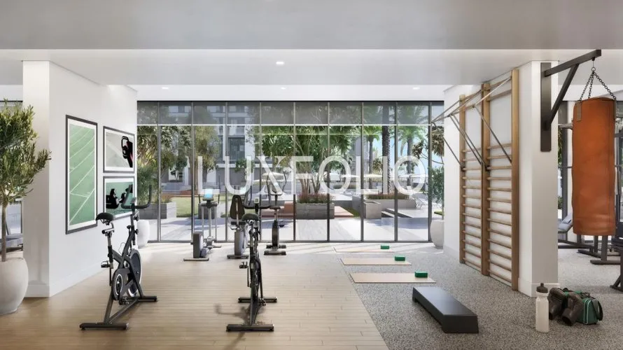 Apartamento de 3 dormitorios en Park Heights, UAE No. 523 № 6