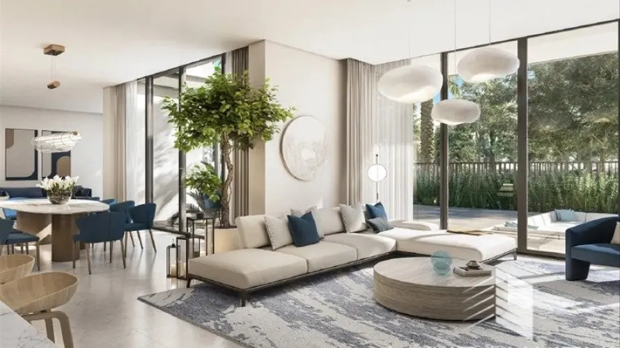 Villa de 5 dormitorios en Dubai Hills Estate, UAE No. 238