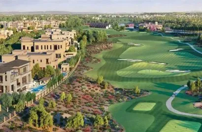 Apartamento tipo estudio Estudio en Dubai Hills Estate, UAE No. 620