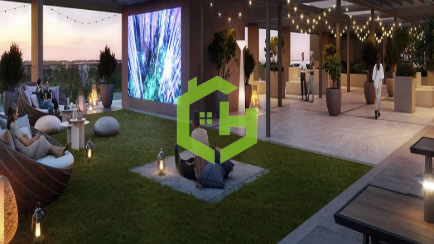 Apartamento de 2 dormitorios en Dubai Hills Estate, UAE No. 329 № 4