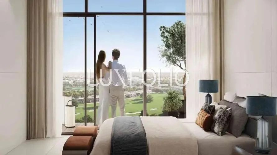 Apartamento de 1 dormitorio en Dubai Hills Estate, UAE No. 488 № 1