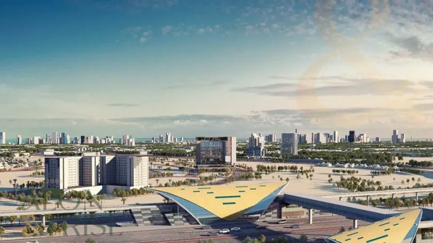 DUBAI HILLS VIEW en Dubai Hills Estate, UAE No. 19