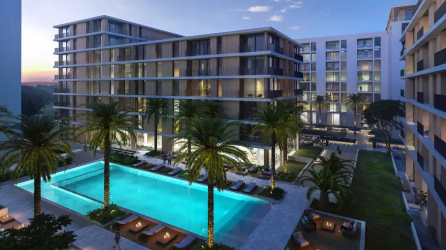 Apartamento tipo estudio Estudio en Dubai Hills Estate, UAE No. 627 № 4