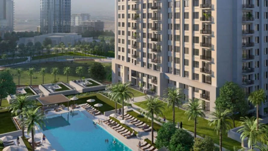 Apartamento de 1 dormitorio en Dubai Hills Estate, UAE No. 292 № 1