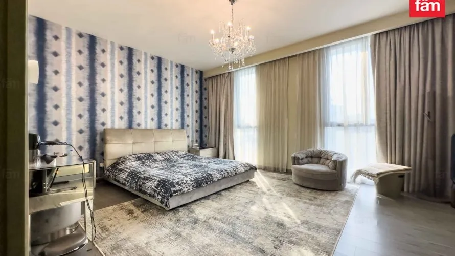 Villa de 4 dormitorios en Dubai Hills Estate, UAE No. 908 № 7