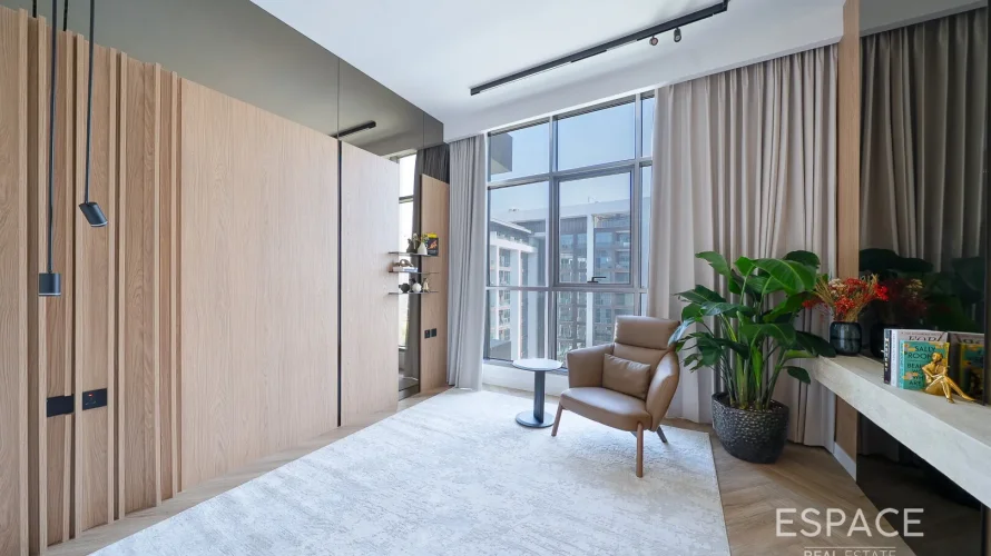 Apartamento de 2 dormitorios en Dubai Hills Estate, UAE No. 915 № 12