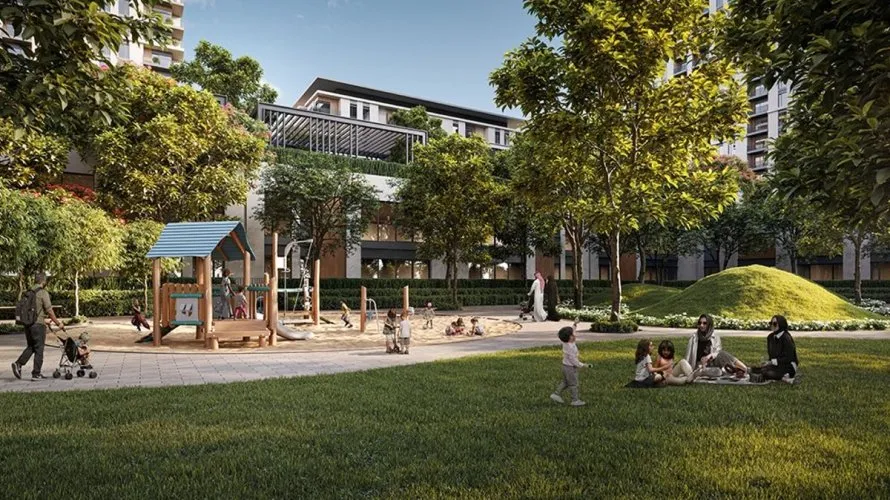 Apartamento de 1 dormitorio en Dubai Hills Estate, UAE No. 1151 № 2