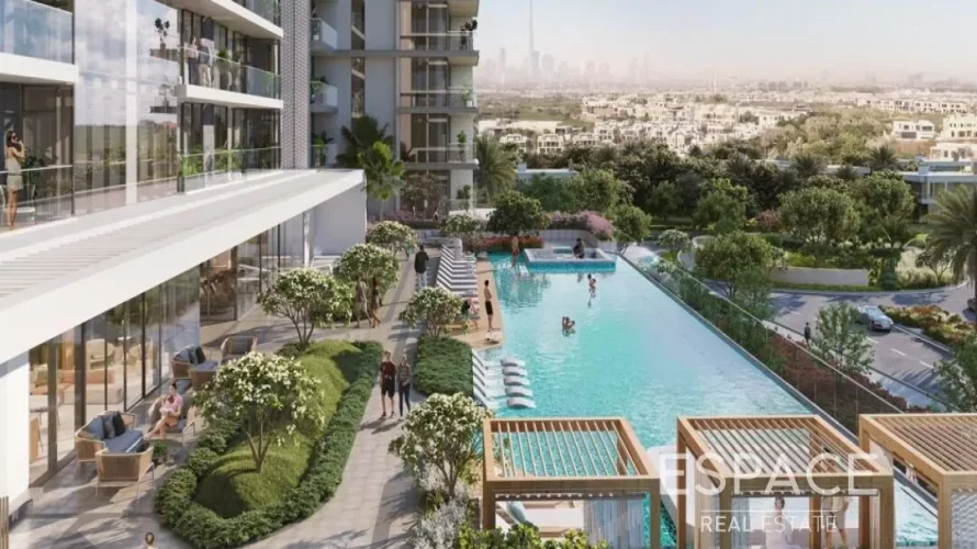 ELLINGTON HOUSE en Dubai Hills Estate, UAE No. 23