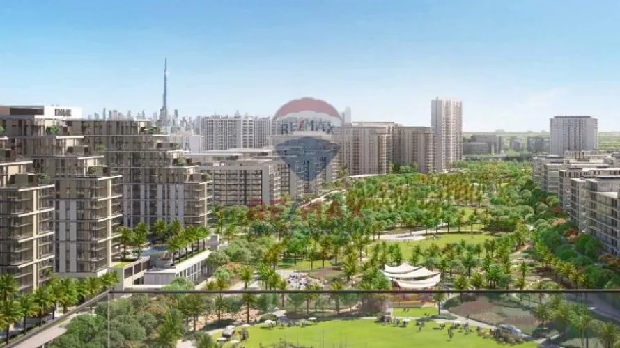 Apartamento de 1 dormitorio en Dubai Hills, UAE No. 230 № 8