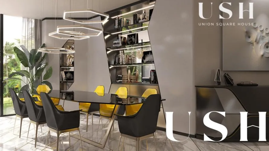 Villa de 6 dormitorios en Dubai Hills Estate, UAE No. 387 № 2