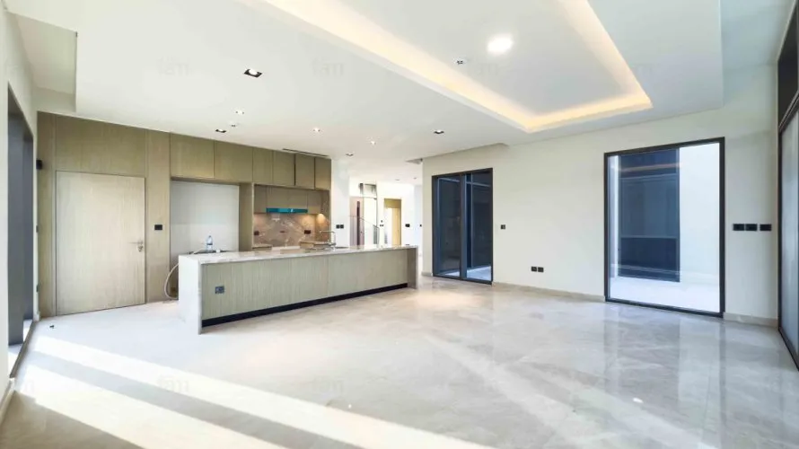 Villa de 4 dormitorios en Dubai Hills Estate, UAE No. 674 № 5