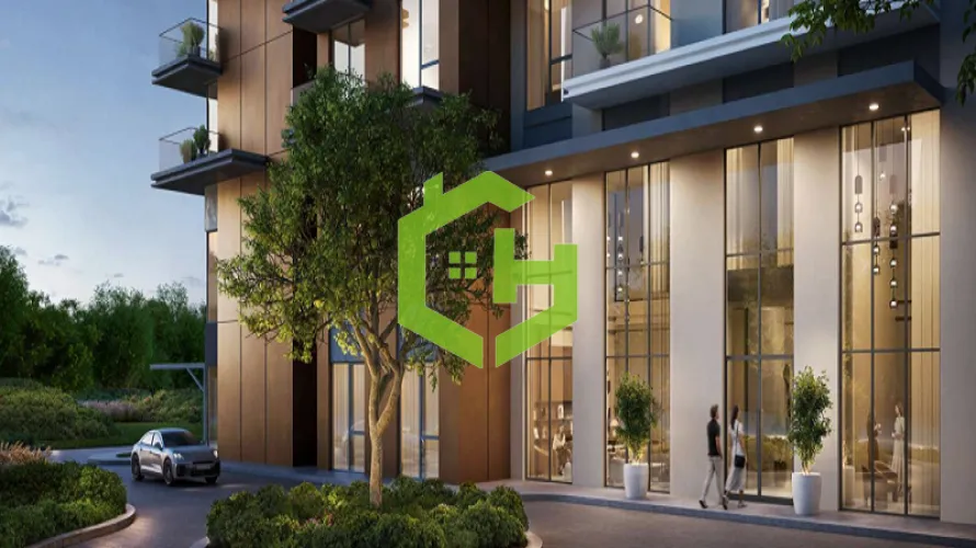 Apartamento de 2 dormitorios en Dubai Hills Estate, UAE No. 329 № 2