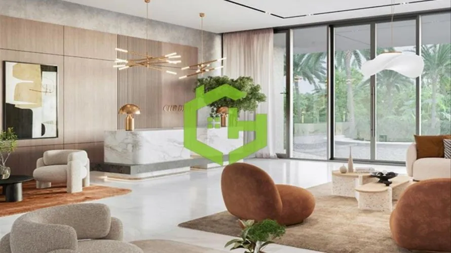 Apartamento de 1 dormitorio en Dubai Hills Estate, UAE No. 571 № 1