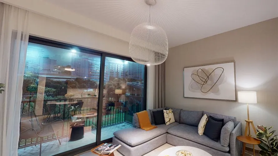 PARK RIDGE en Dubai Hills Estate, UAE No. 12 № 3