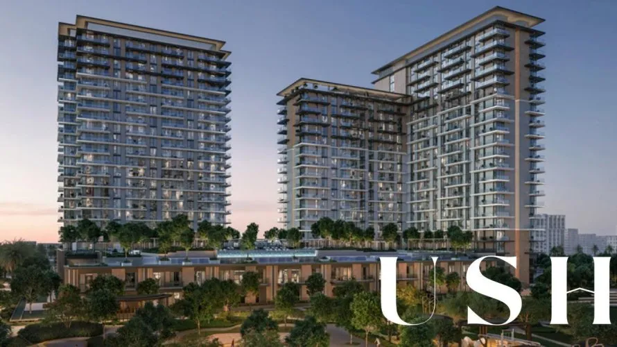 Apartamento de 2 dormitorios en Dubai Hills Estate, UAE No. 550 № 7