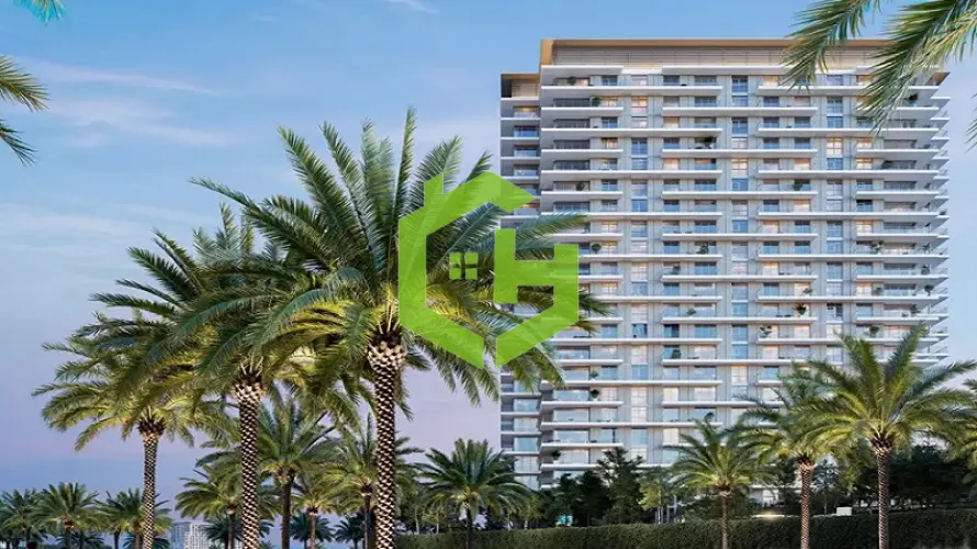 Apartamento de 1 dormitorio en Dubai Hills, UAE No. 366 № 3