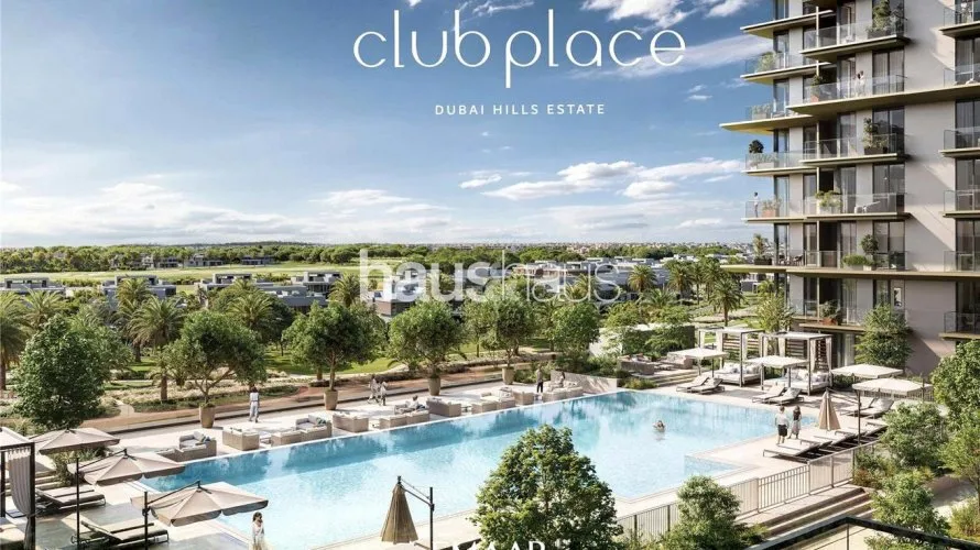 Apartamento de 3 dormitorios en Dubai Hills Estate, UAE No. 467 № 4