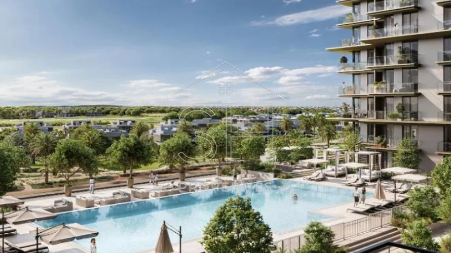 Apartamento de 3 dormitorios en Dubai Hills Estate, UAE No. 310 № 4