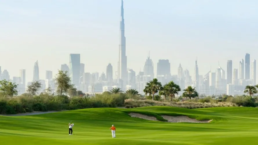 Apartamento de 2 dormitorios en Dubai Hills Estate, UAE No. 1142 № 3