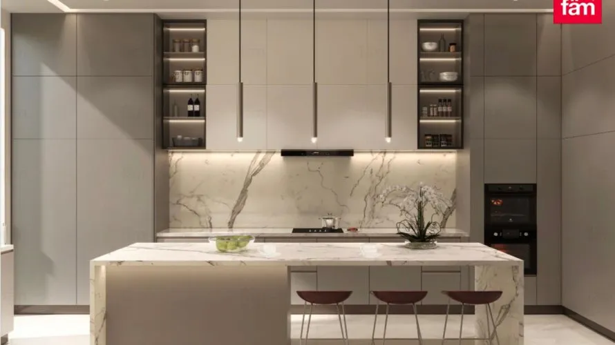 Villa de 6 dormitorios en Dubai Hills Estate, UAE No. 1230 № 9