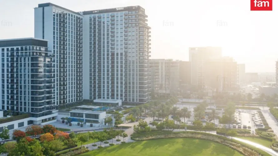 Apartamento de 2 dormitorios en Dubai Hills Estate, UAE No. 670 № 4