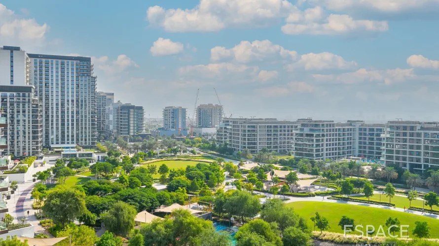 Apartamento de 2 dormitorios en Dubai Hills Estate, UAE No. 915 № 18