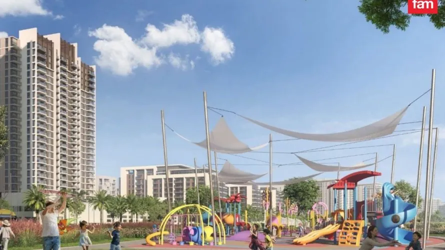 Apartamento de 1 dormitorio en Dubai Hills Estate, UAE No. 1009 № 3