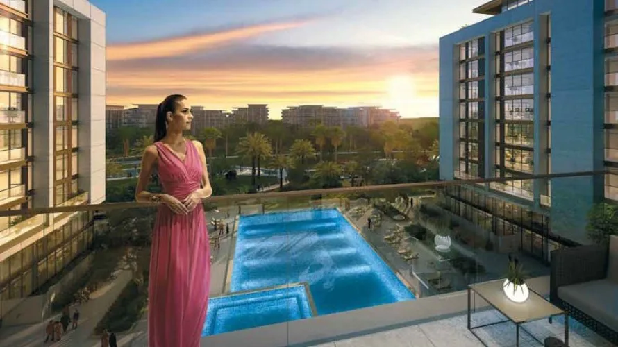 PARK HEIGHTS en Dubai Hills Estate, UAE No. 16