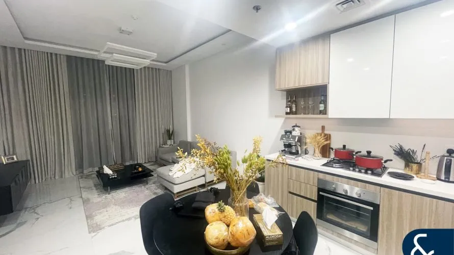 Apartamento de 1 dormitorio en Dubai Hills Estate, UAE No. 982 № 4