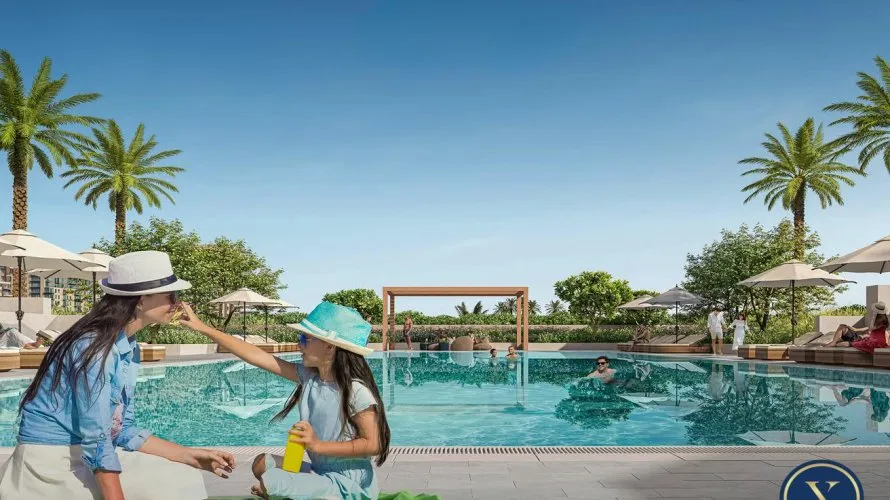 Apartamento de 2 dormitorios en Dubai Hills Estate, UAE No. 527 № 11