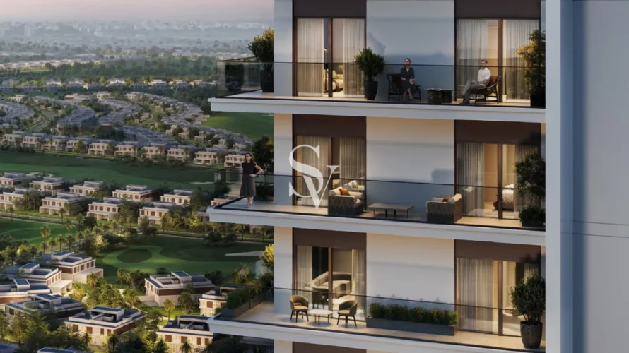 Rosehill en Dubai Hills Estate, UAE No. 37 № 3