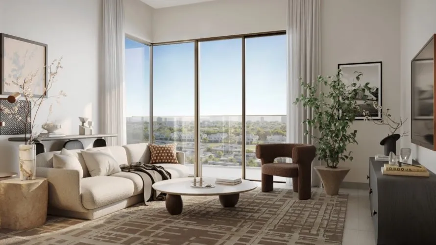 Apartamento de 1 dormitorio en Dubai Hills Estate, UAE No. 1063 № 7