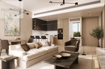 Apartamento de 1 dormitorio en Park Heights, UAE No. 289