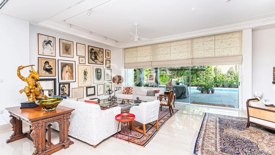 Villa de 5 dormitorios en Dubai Hills, UAE No. 869 № 16