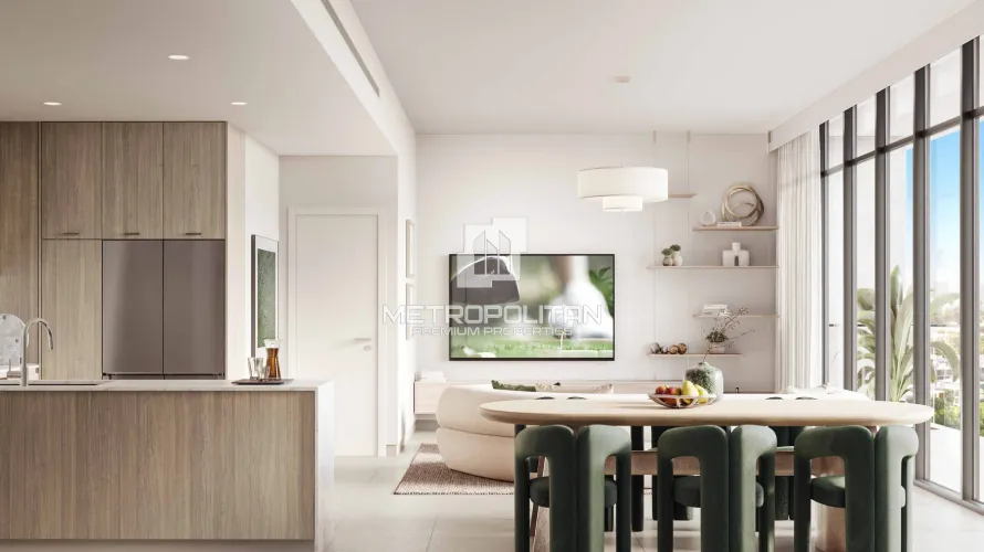 Apartamento de 2 dormitorios en Dubai Hills Estate, UAE No. 949 № 5