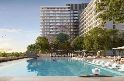 Apartamento de 1 dormitorio en Dubai Hills Estate, UAE No. 241