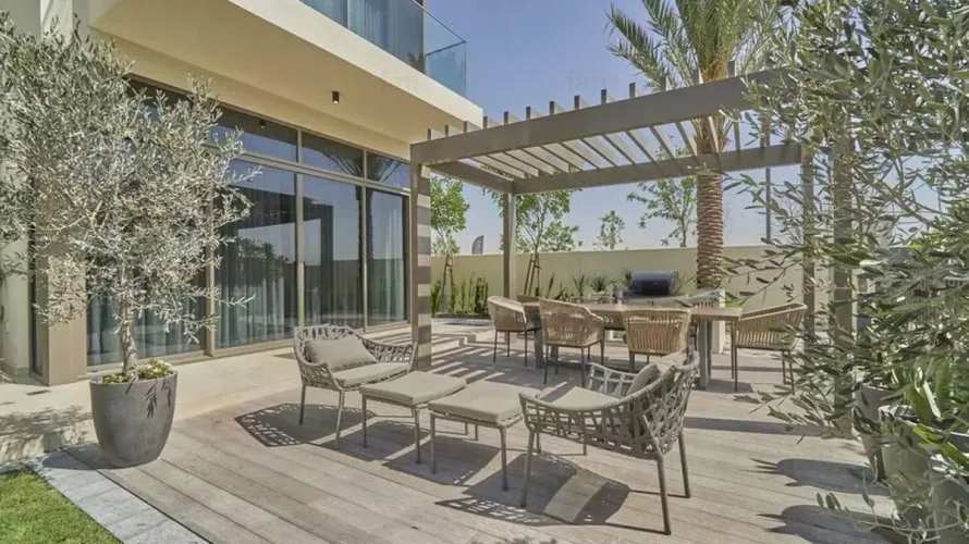 Villa de 5 dormitorios en Dubai Hills Estate, UAE No. 918 № 1