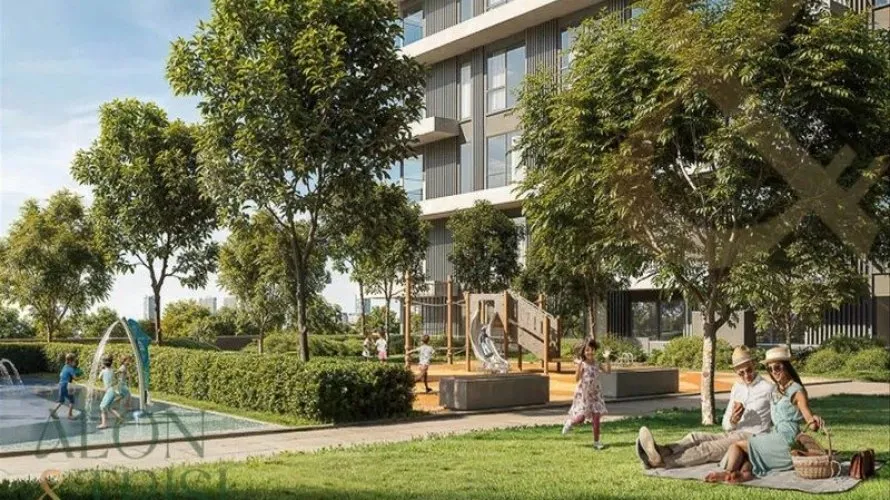 Apartamento de 1 dormitorio en Dubai Hills Estate, UAE No. 713 № 3