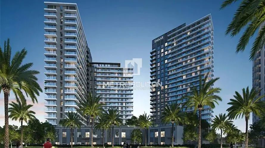 Apartamento de 3 dormitorios en Dubai Hills, UAE No. 952