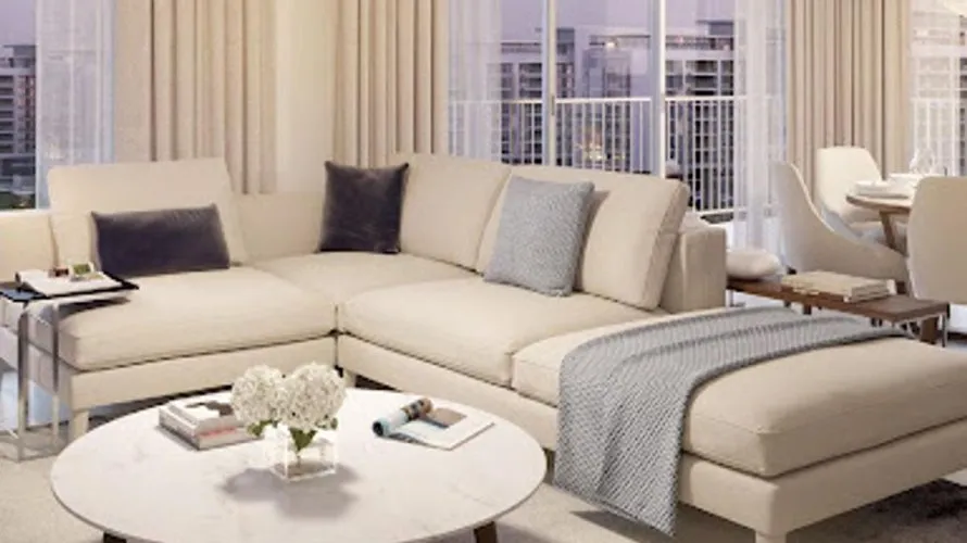 Apartamento de 3 dormitorios en Dubai Hills Estate, UAE No. 921 № 1