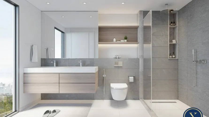 Apartamento de 1 dormitorio en Dubai Hills Estate, UAE No. 497 № 6