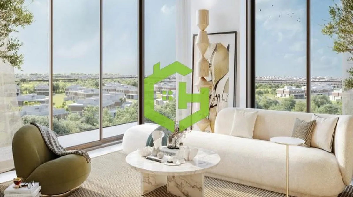 Apartamento de 2 dormitorios en Dubai Hills Estate, UAE No. 555