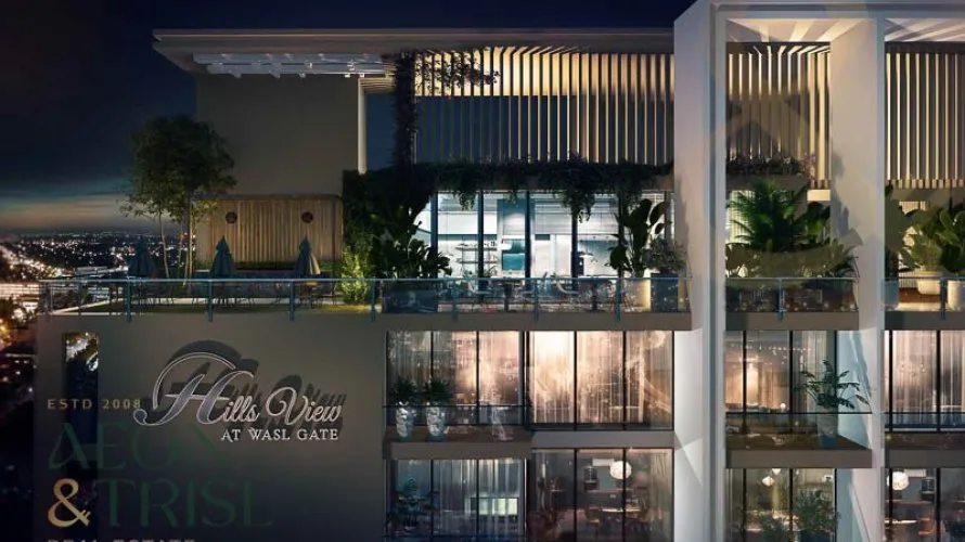 DUBAI HILLS VIEW en Dubai Hills Estate, UAE No. 19 № 3