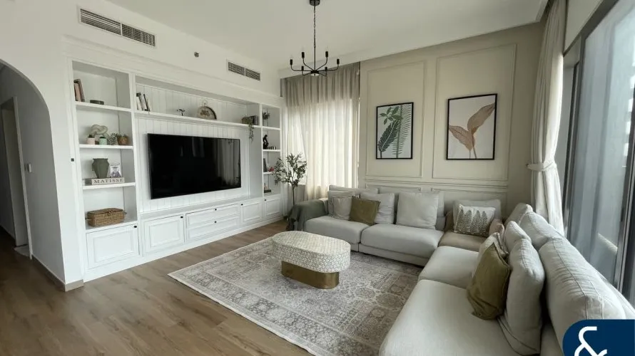 PARK HEIGHTS en Dubai Hills Estate, UAE No. 16 № 3