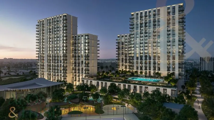 DUBAI HILLS VIEW en Dubai Hills Estate, UAE No. 19