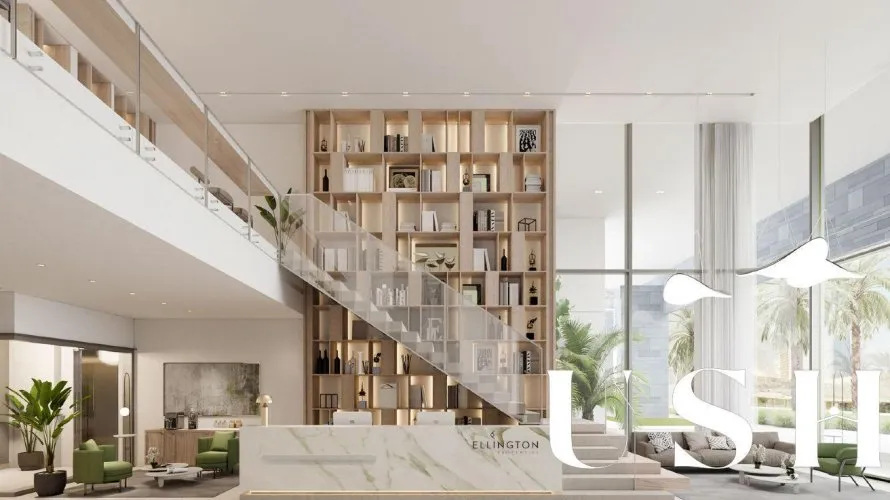 Apartamento de 2 dormitorios en Dubai Hills Estate, UAE No. 531 № 1