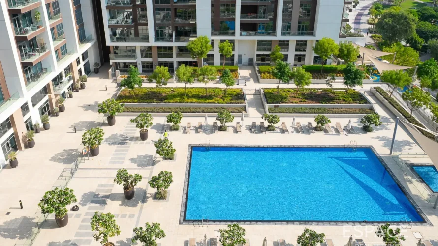 Apartamento de 2 dormitorios en Dubai Hills Estate, UAE No. 915 № 17